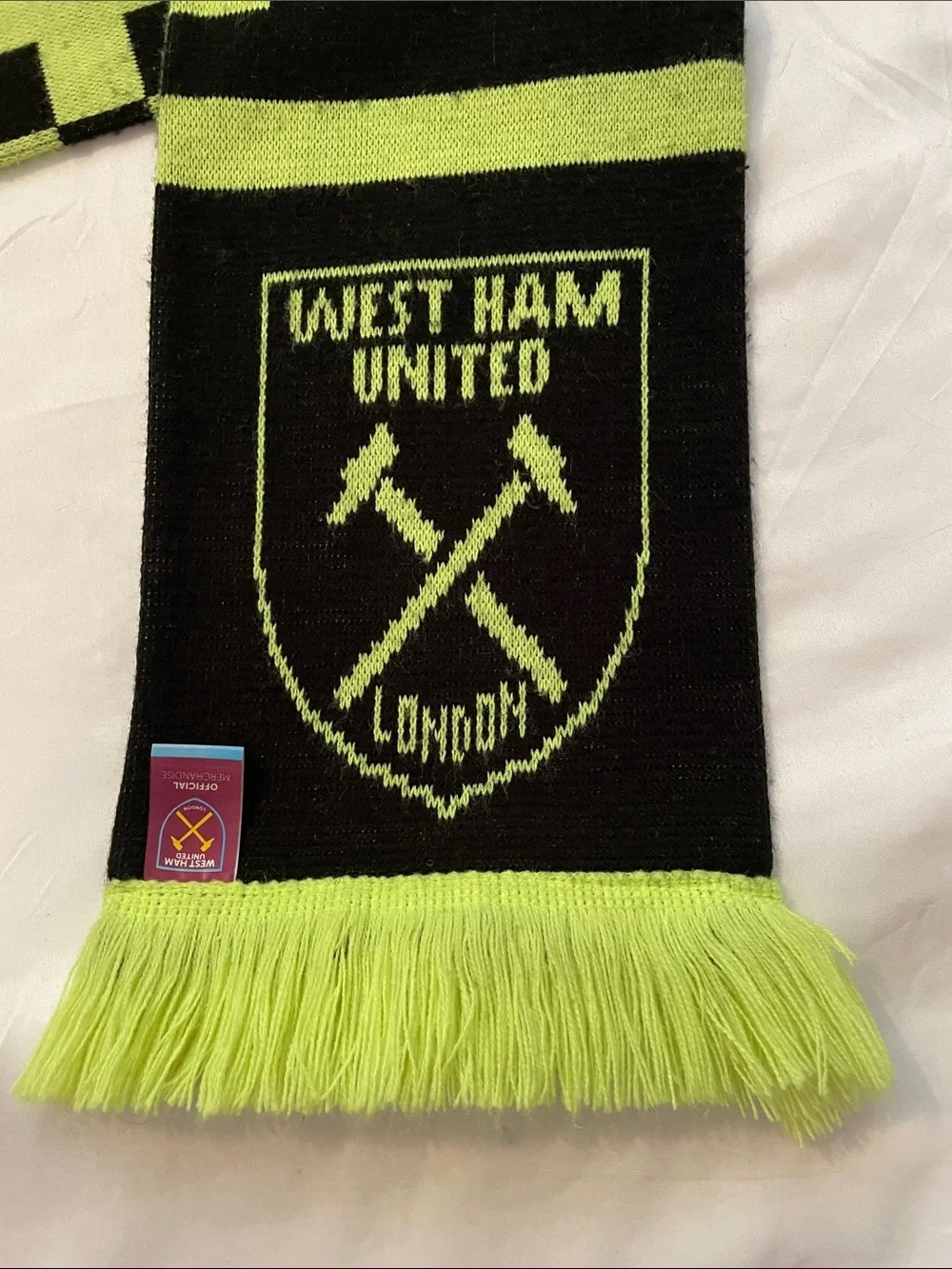 West Ham United Scarf